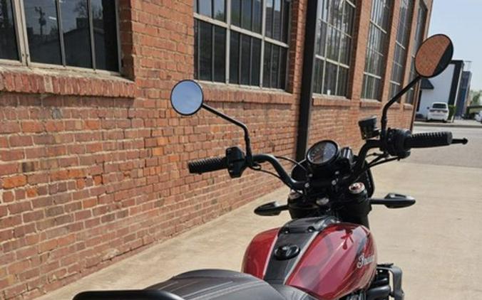 2024 Indian Motorcycle® FTR Base