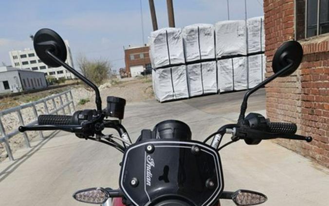 2024 Indian Motorcycle® FTR Base