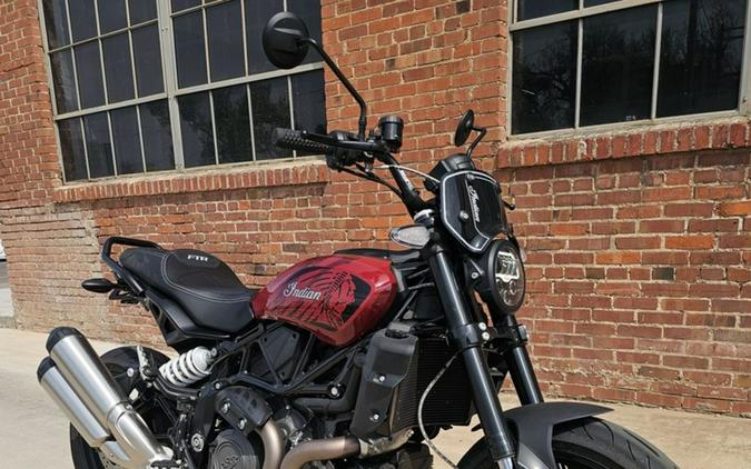 2024 Indian Motorcycle® FTR Base
