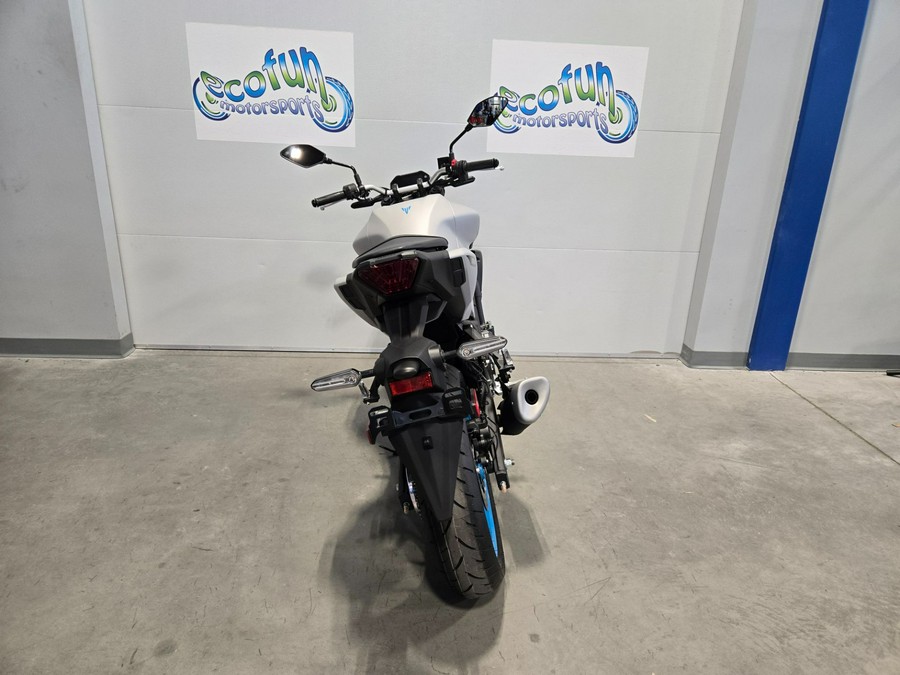 2026 Yamaha Motor Corp., USA MT-03
