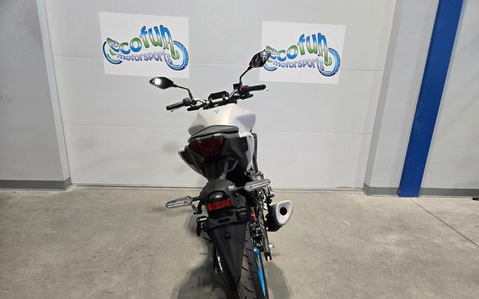 2026 Yamaha Motor Corp., USA MT-03