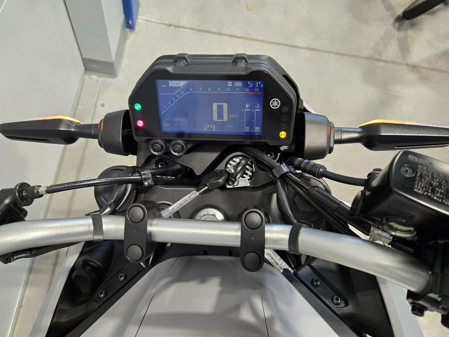 2026 Yamaha Motor Corp., USA MT-03