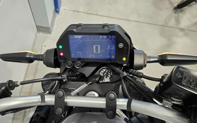 2026 Yamaha Motor Corp., USA MT-03