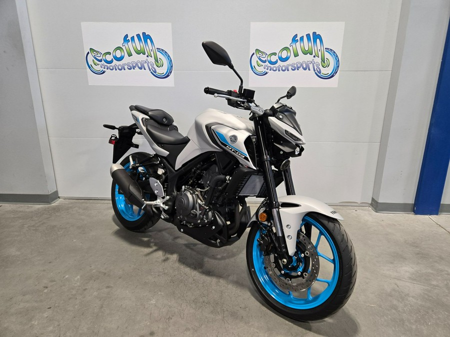 2026 Yamaha Motor Corp., USA MT-03