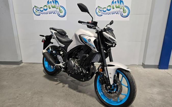 2026 Yamaha Motor Corp., USA MT-03