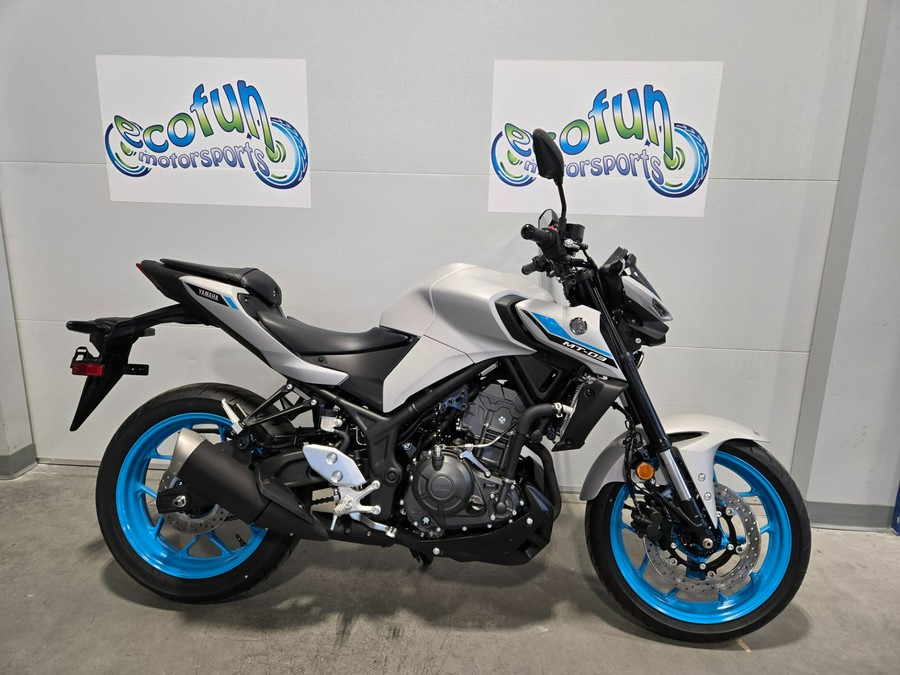 2026 Yamaha Motor Corp., USA MT-03