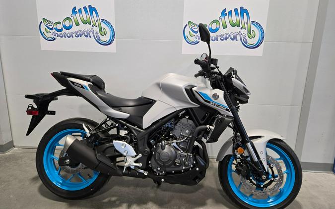 2026 Yamaha Motor Corp., USA MT-03