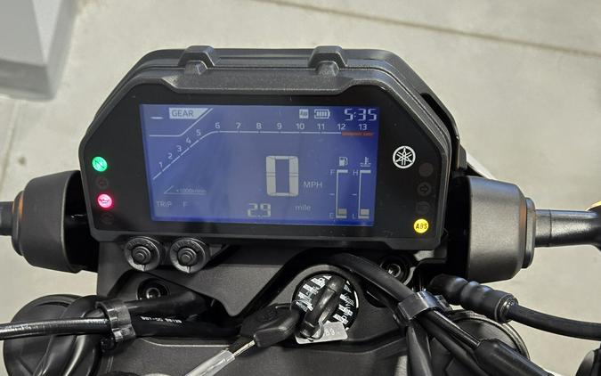 2026 Yamaha Motor Corp., USA MT-03