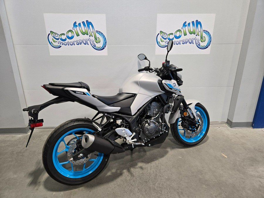 2026 Yamaha Motor Corp., USA MT-03