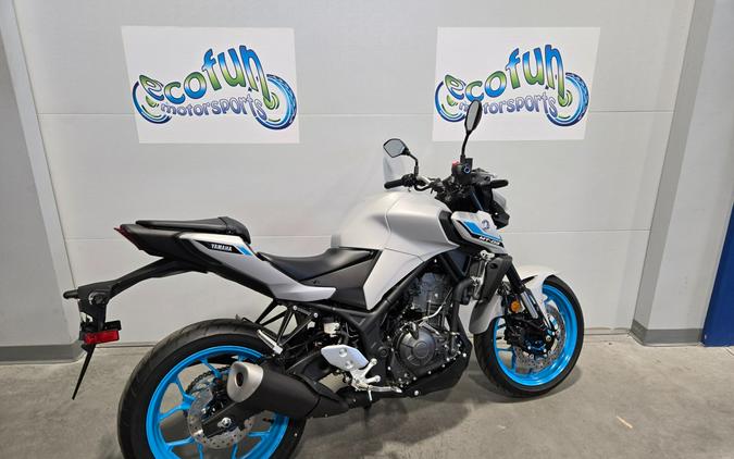 2026 Yamaha Motor Corp., USA MT-03