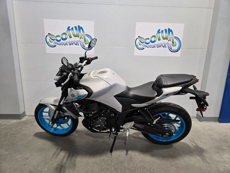 2026 Yamaha Motor Corp., USA MT-03