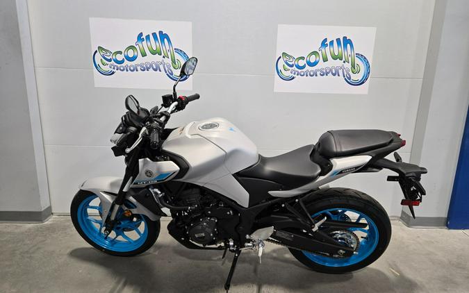 2026 Yamaha Motor Corp., USA MT-03