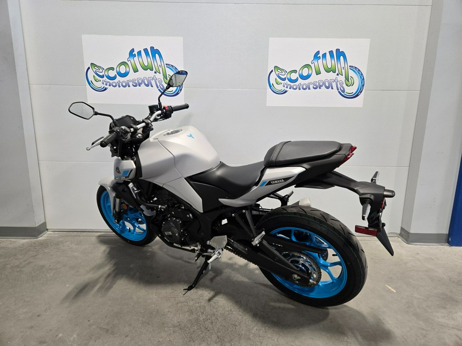 2026 Yamaha Motor Corp., USA MT-03