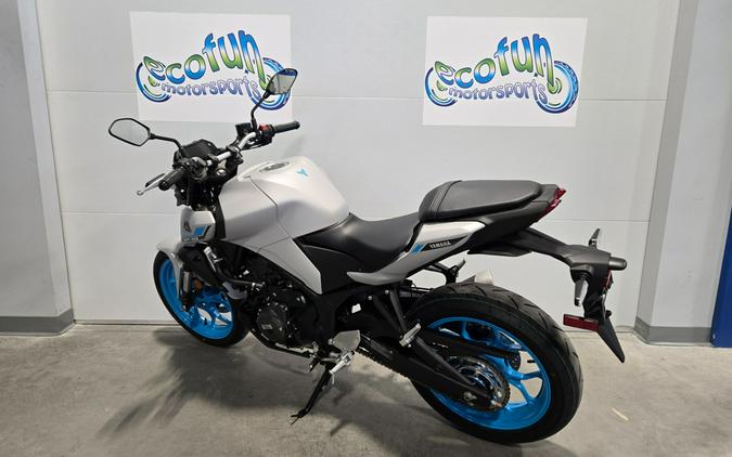 2026 Yamaha Motor Corp., USA MT-03