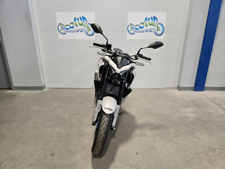 2026 Yamaha Motor Corp., USA MT-03