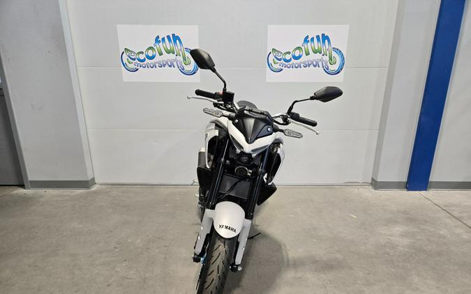 2026 Yamaha Motor Corp., USA MT-03