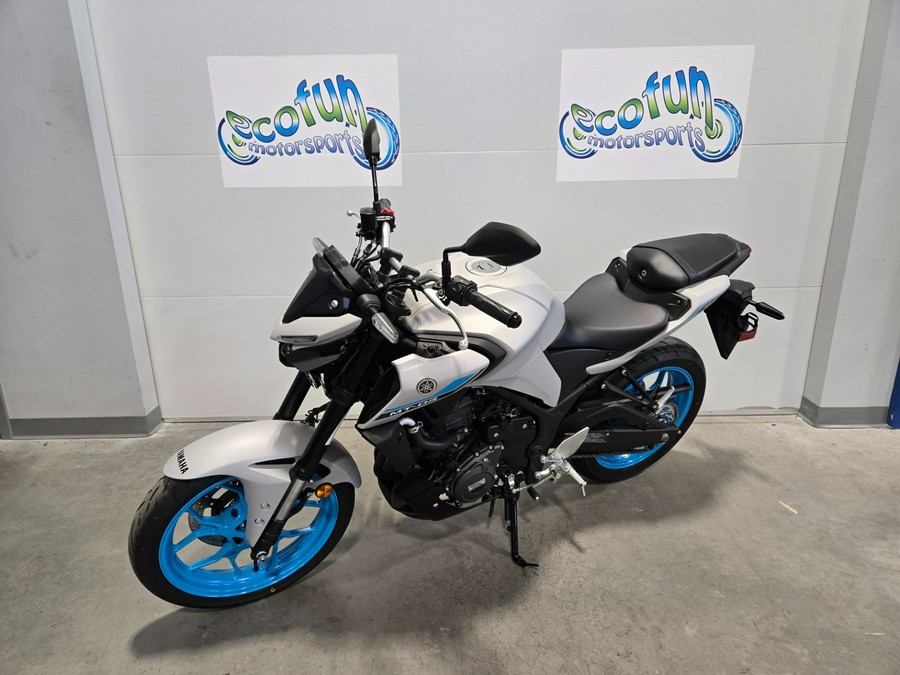 2026 Yamaha Motor Corp., USA MT-03