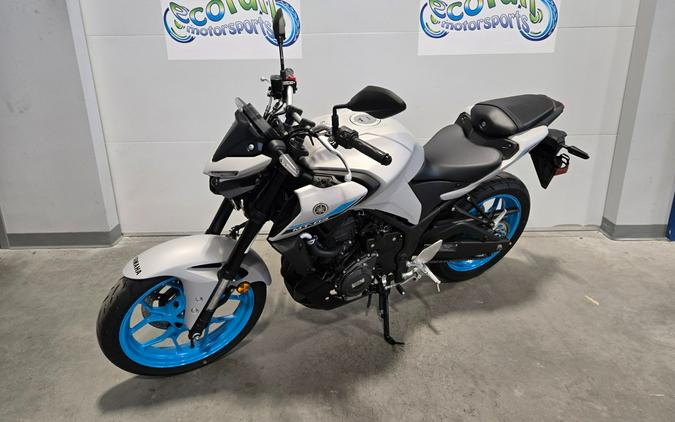 2026 Yamaha Motor Corp., USA MT-03