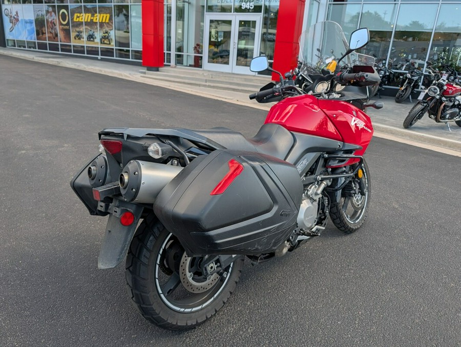 2012 V STROM