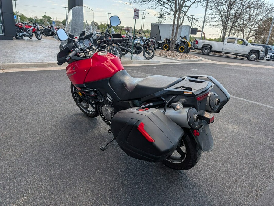 2012 V STROM