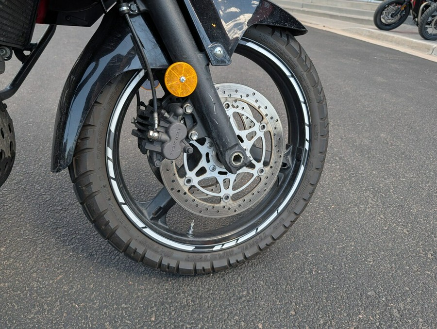 2012 V STROM