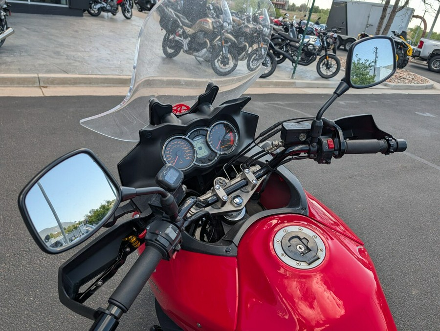 2012 V STROM