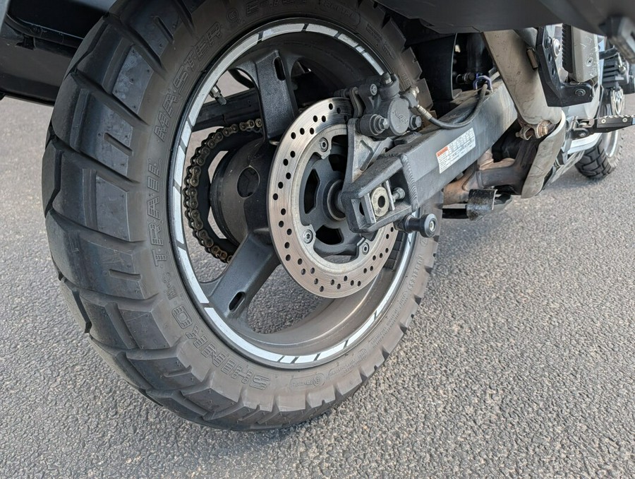 2012 V STROM