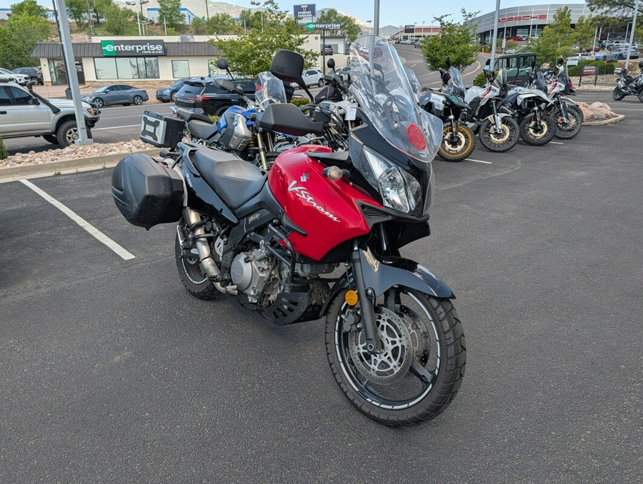 2012 V STROM