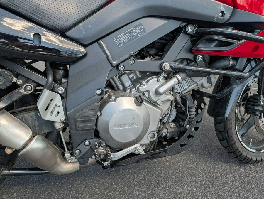 2012 V STROM