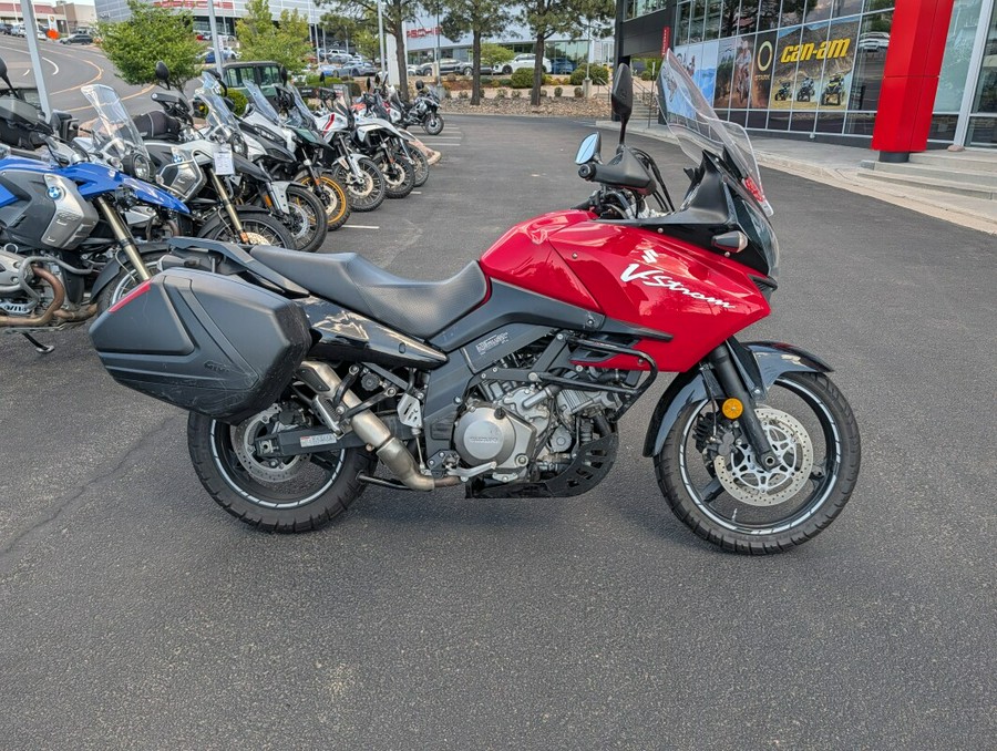 2012 V STROM