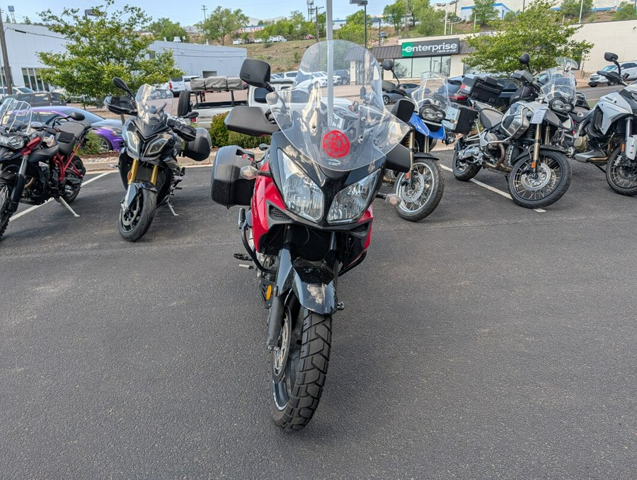 2012 V STROM
