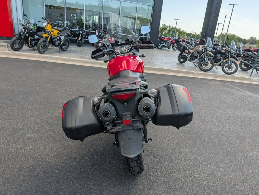 2012 V STROM