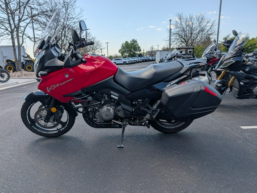 2012 V STROM