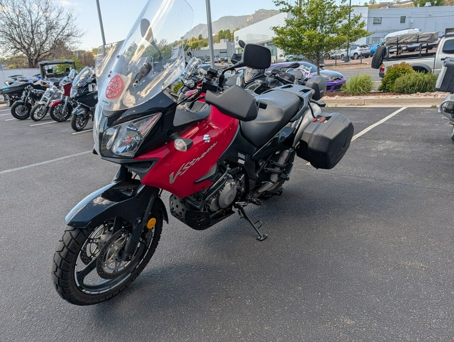2012 V STROM