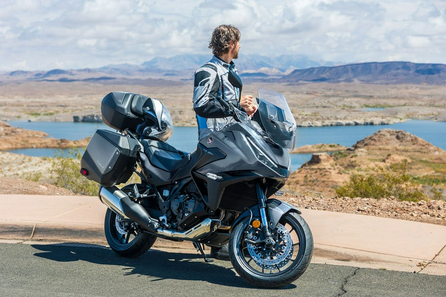 2026 Honda NT1100 DCT