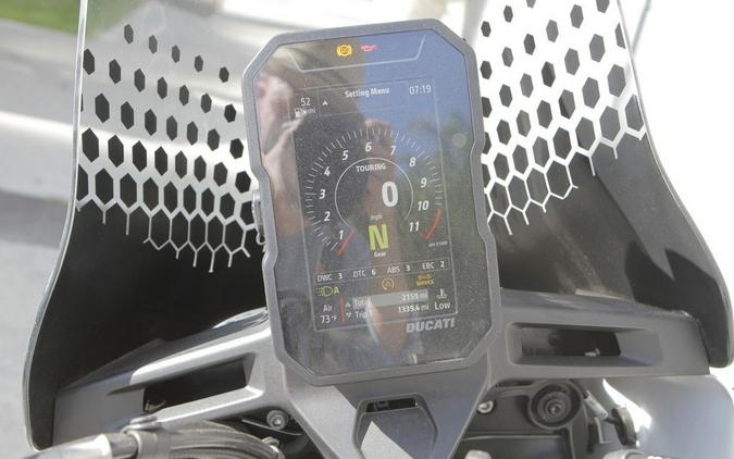 2023 Ducati DesertX 937