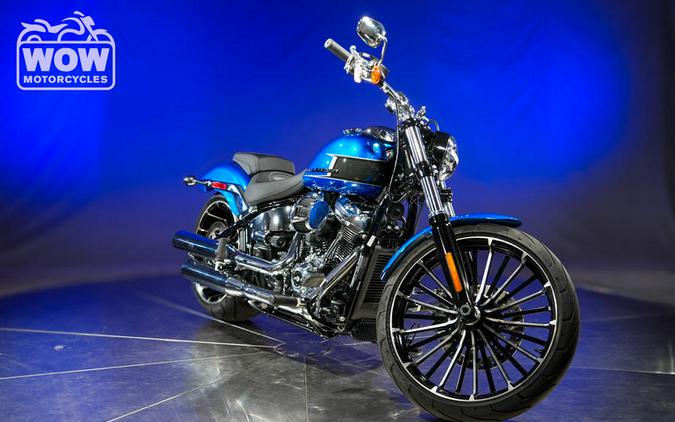 2024 Harley-Davidson® FXBR BREAKOUT ABS