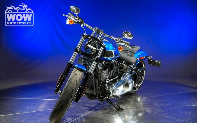 2024 Harley-Davidson® FXBR BREAKOUT ABS