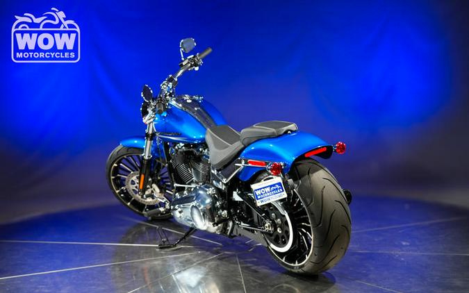 2024 Harley-Davidson® FXBR BREAKOUT ABS