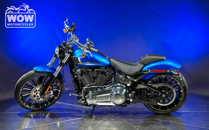 2024 Harley-Davidson® FXBR BREAKOUT ABS
