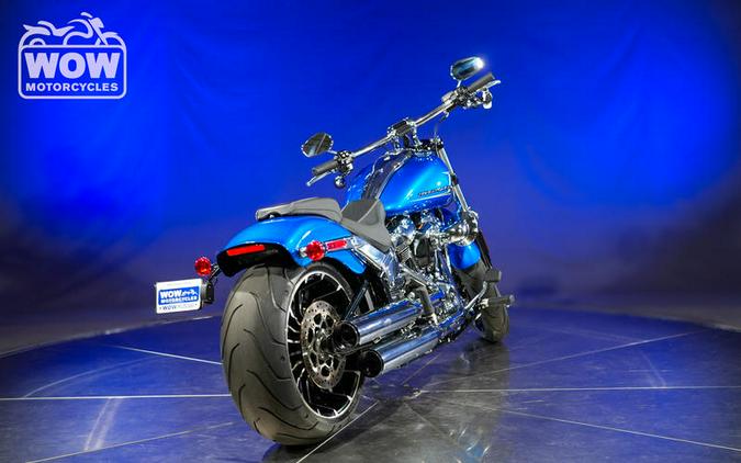 2024 Harley-Davidson® FXBR BREAKOUT ABS