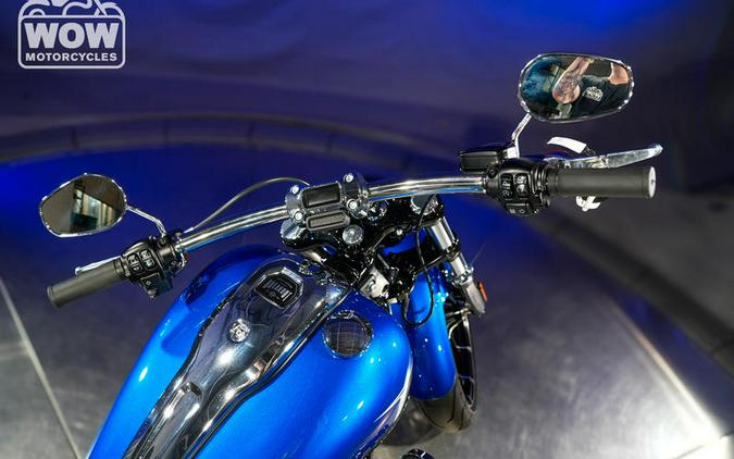 2024 Harley-Davidson® FXBR BREAKOUT ABS