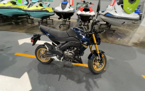 2023 Kawasaki Z 125