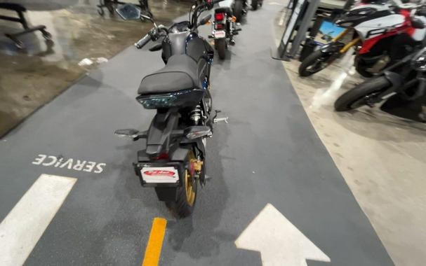 2023 Kawasaki Z 125