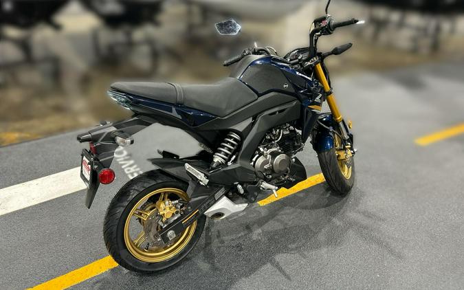 2023 Kawasaki Z 125