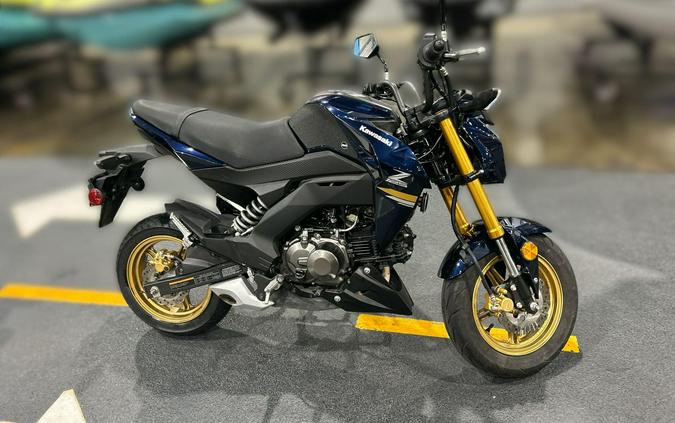 2023 Kawasaki Z 125