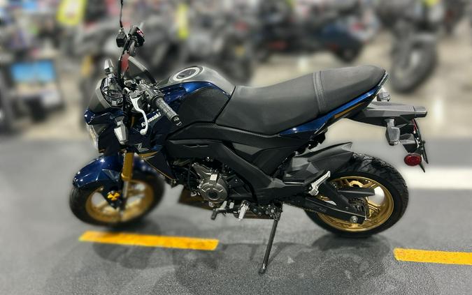 2023 Kawasaki Z 125