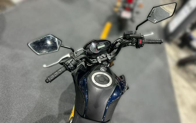 2023 Kawasaki Z 125
