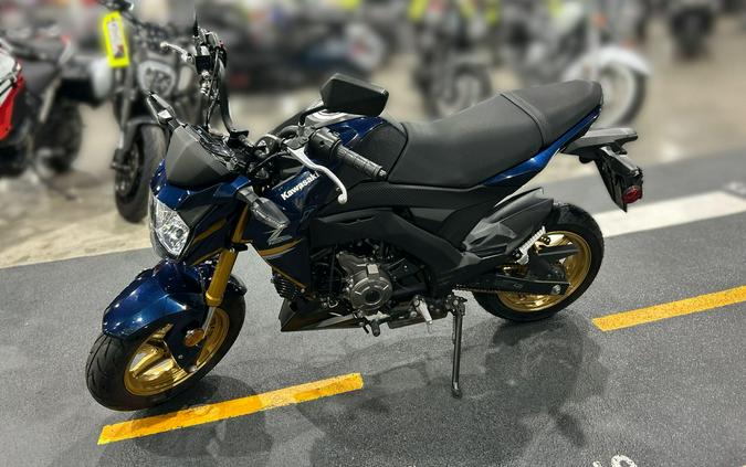 2023 Kawasaki Z 125