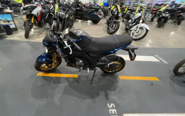 2023 Kawasaki Z 125